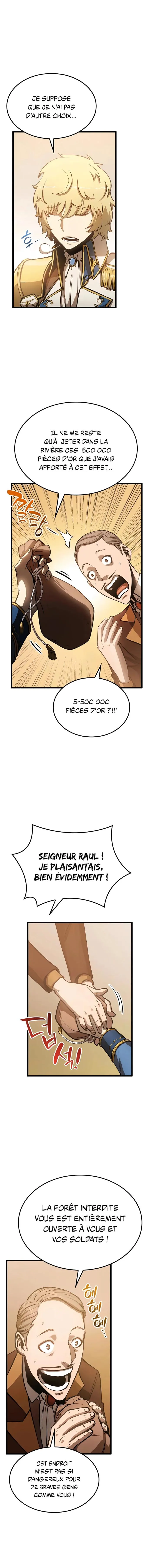 The Count’s Youngest Son Is A Player Chapitre 5 - Page 21