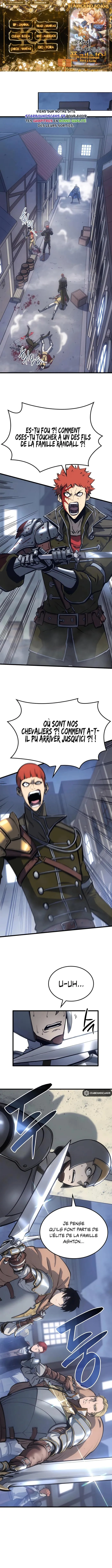 The Count’s Youngest Son Is A Player Chapitre 8 - Page 1