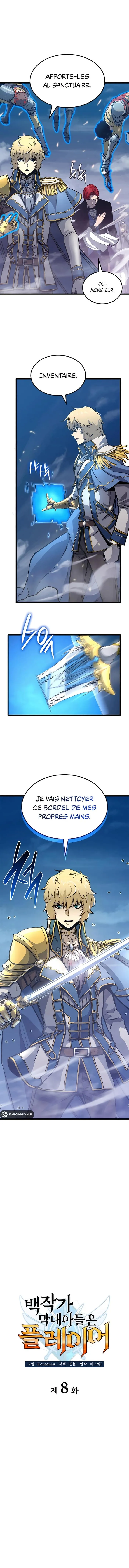 The Count’s Youngest Son Is A Player Chapitre 8 - Page 3