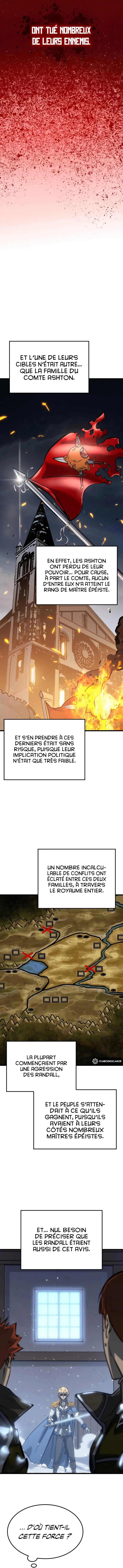 The Count’s Youngest Son Is A Player Chapitre 8 - Page 5
