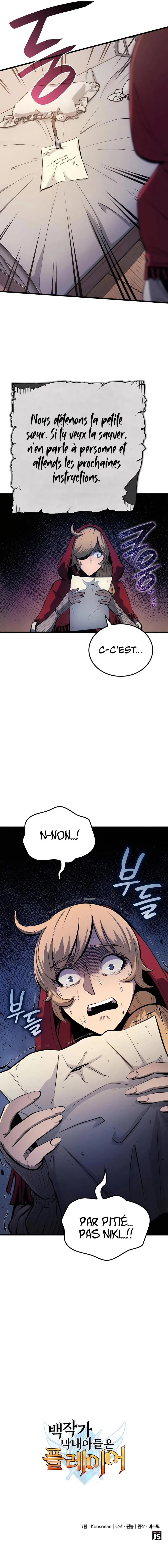 The Count’s Youngest Son Is A Player Chapitre 10 - Page 15