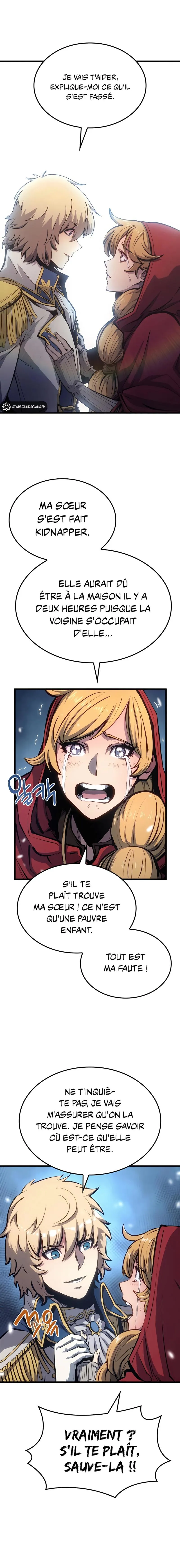 The Count’s Youngest Son Is A Player Chapitre 11 - Page 8