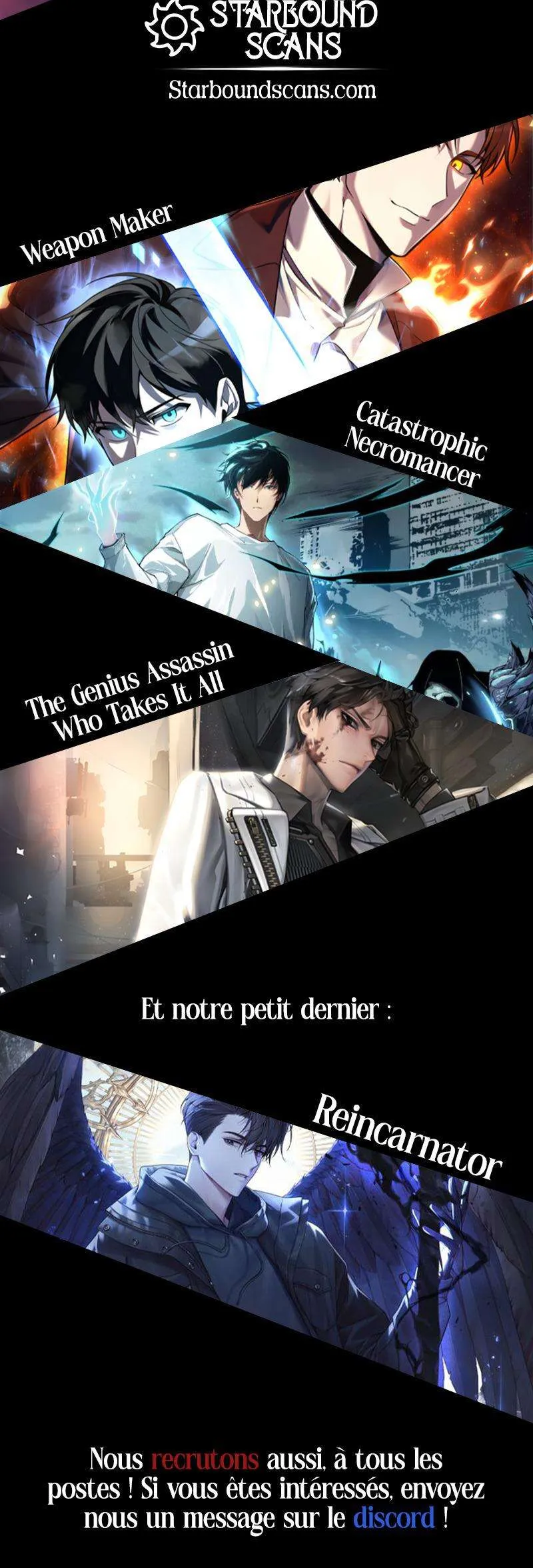 The Count’s Youngest Son Is A Player Chapitre 19 - Page 19