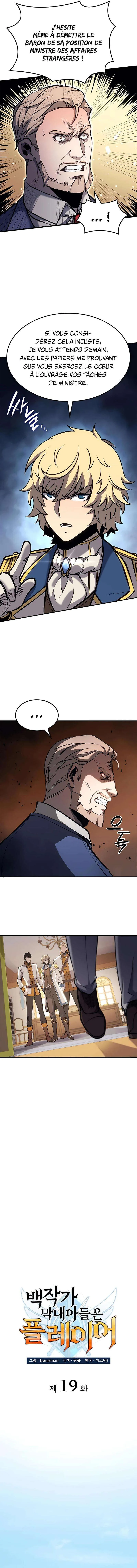 The Count’s Youngest Son Is A Player Chapitre 19 - Page 4