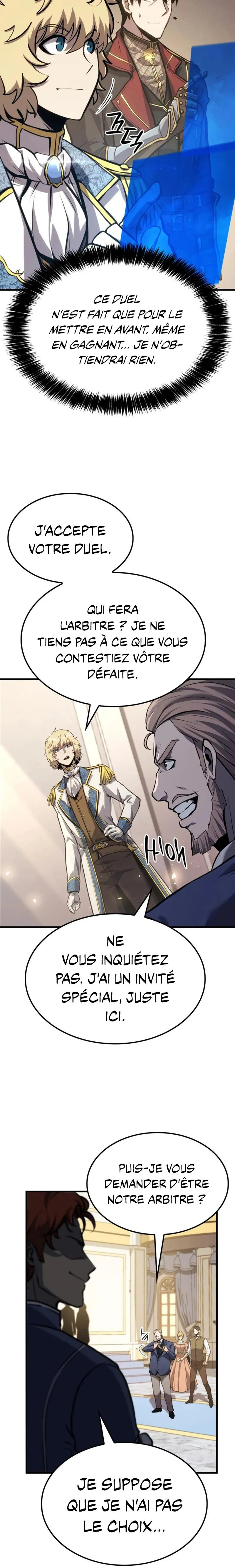 The Count’s Youngest Son Is A Player Chapitre 21 - Page 11