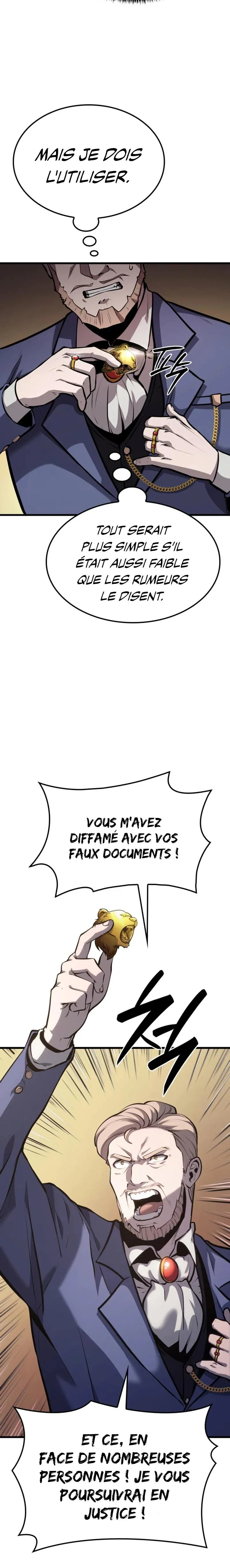 The Count’s Youngest Son Is A Player Chapitre 21 - Page 5