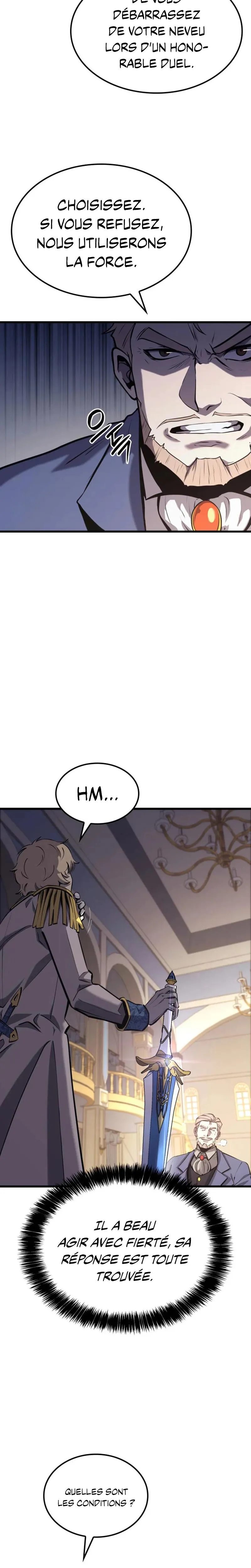 The Count’s Youngest Son Is A Player Chapitre 21 - Page 7
