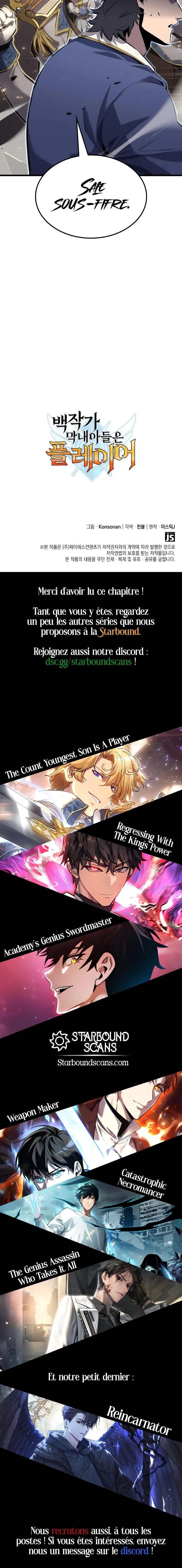 The Count’s Youngest Son Is A Player Chapitre 22 - Page 21