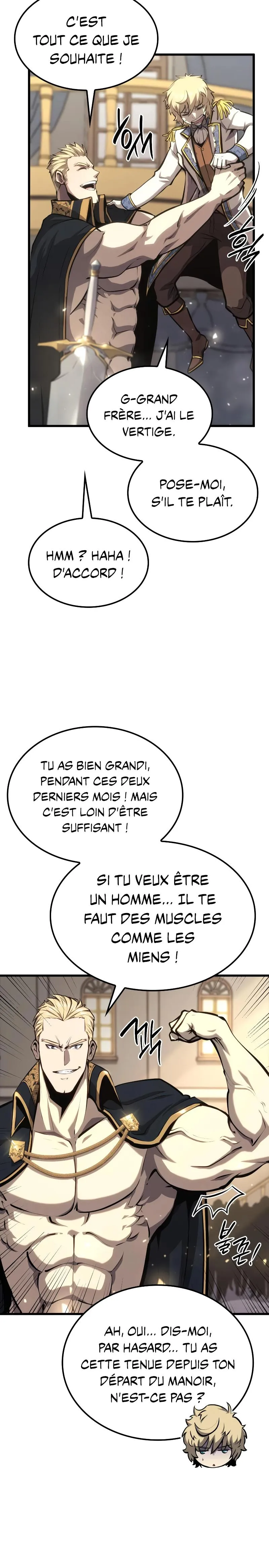 The Count’s Youngest Son Is A Player Chapitre 23 - Page 17