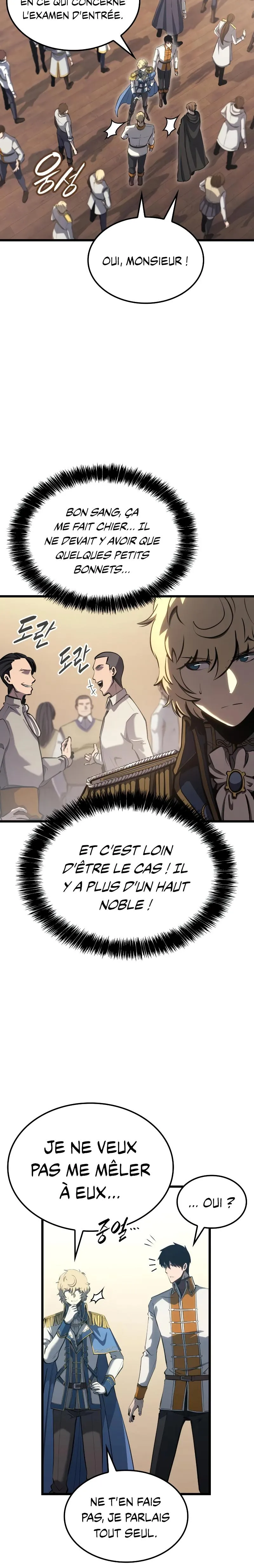 The Count’s Youngest Son Is A Player Chapitre 24 - Page 19