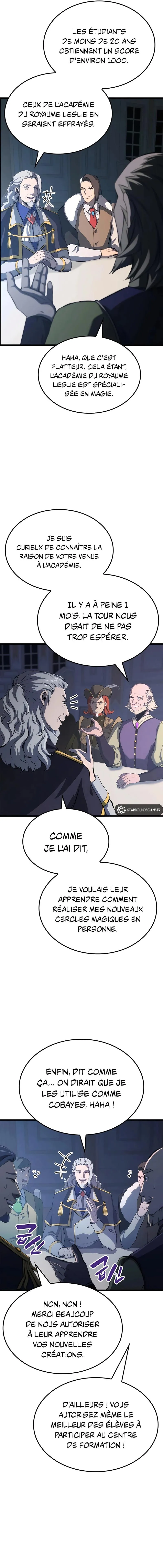 The Count’s Youngest Son Is A Player Chapitre 26 - Page 3