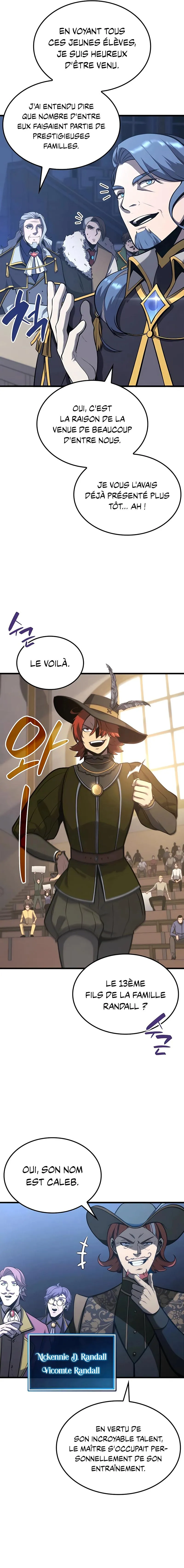The Count’s Youngest Son Is A Player Chapitre 26 - Page 4