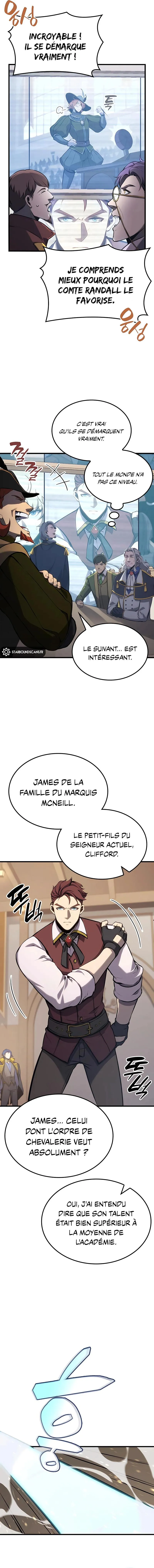 The Count’s Youngest Son Is A Player Chapitre 26 - Page 6