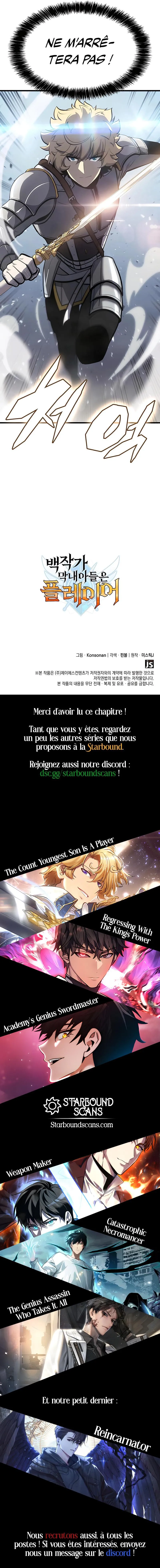 The Count’s Youngest Son Is A Player Chapitre 27 - Page 22