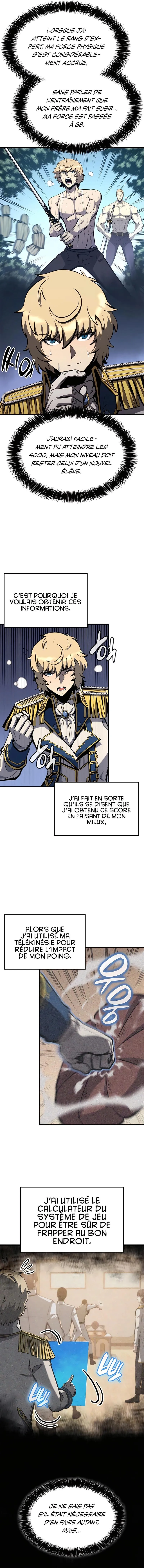 The Count’s Youngest Son Is A Player Chapitre 27 - Page 4