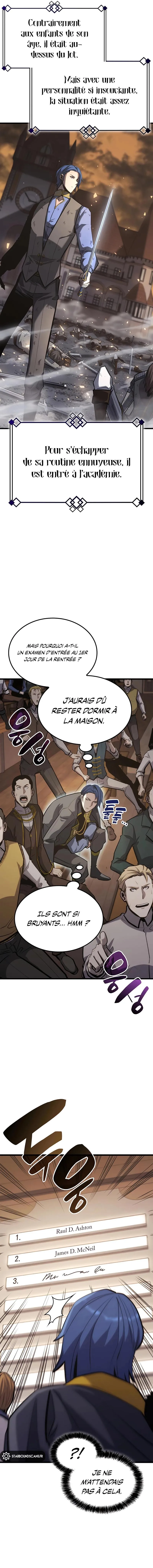 The Count’s Youngest Son Is A Player Chapitre 27 - Page 9