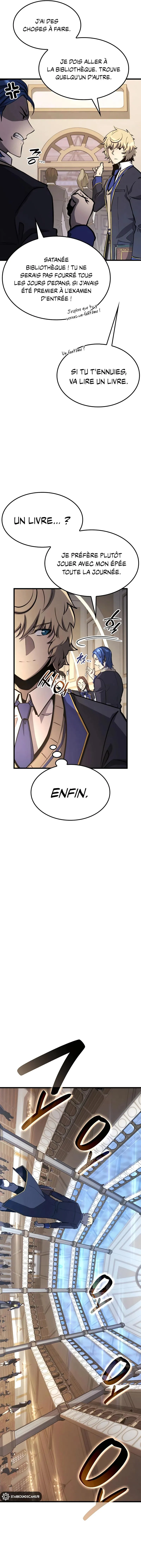 The Count’s Youngest Son Is A Player Chapitre 30 - Page 21