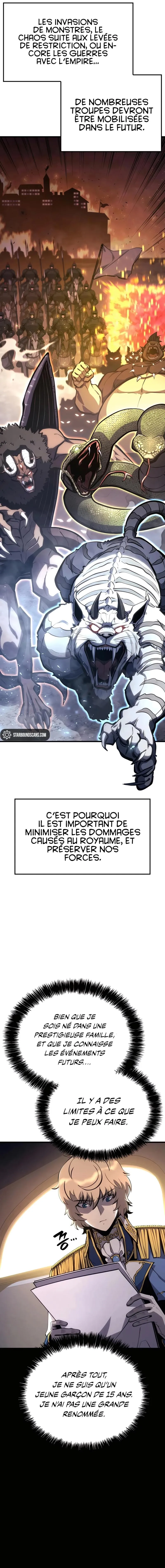 The Count’s Youngest Son Is A Player Chapitre 32 - Page 21