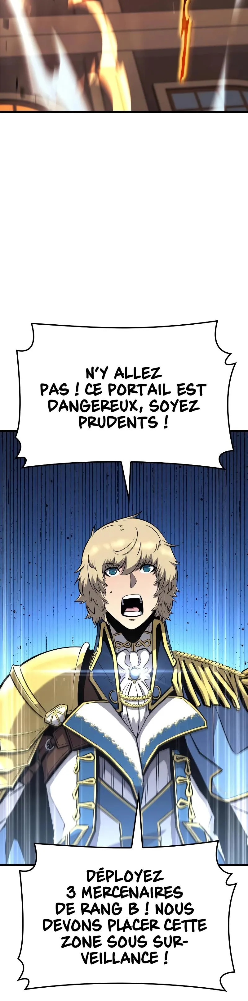 The Count’s Youngest Son Is A Player Chapitre 33 - Page 21