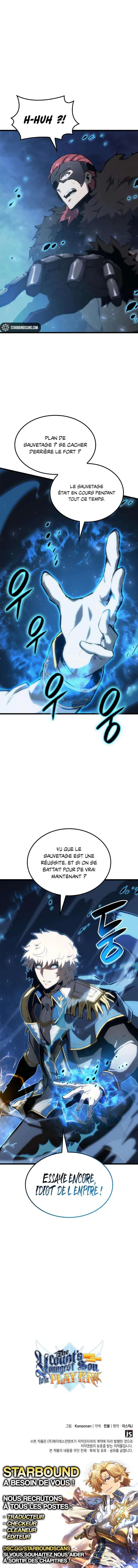 The Count’s Youngest Son Is A Player Chapitre 45 - Page 20