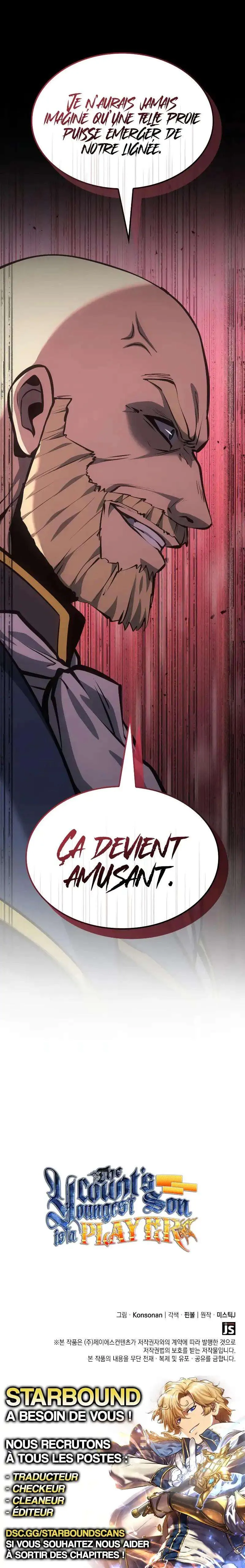 The Count’s Youngest Son Is A Player Chapitre 56 - Page 22