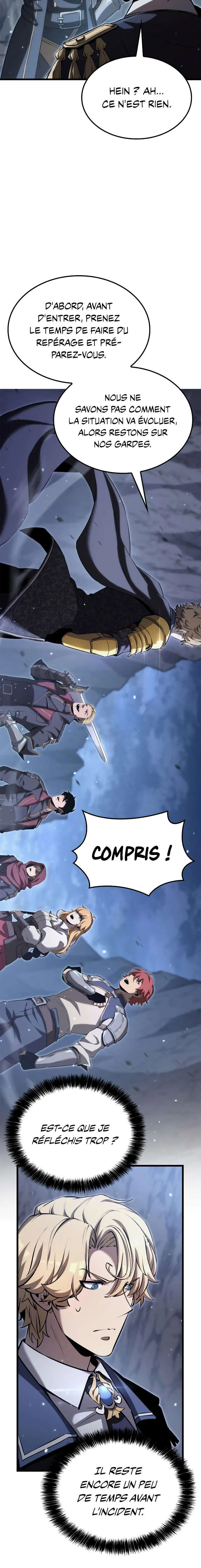 The Count’s Youngest Son Is A Player Chapitre 60 - Page 11
