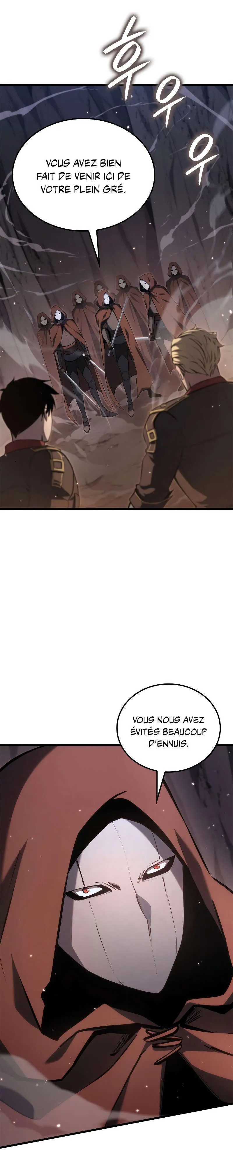The Count’s Youngest Son Is A Player Chapitre 60 - Page 19