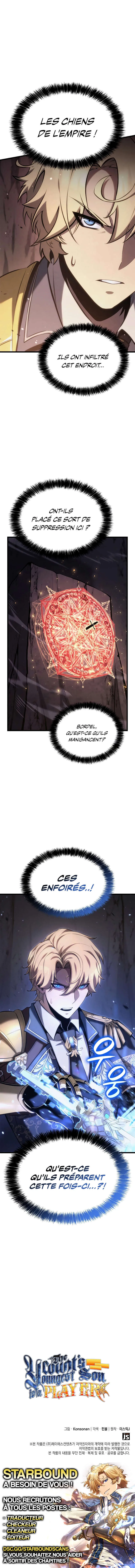 The Count’s Youngest Son Is A Player Chapitre 60 - Page 20