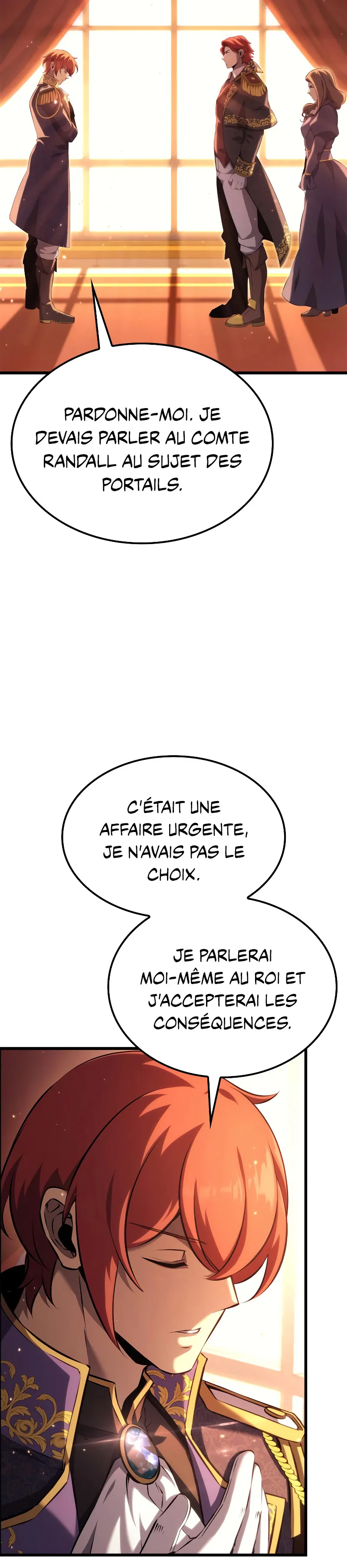 The Count’s Youngest Son Is A Player Chapitre 61 - Page 3