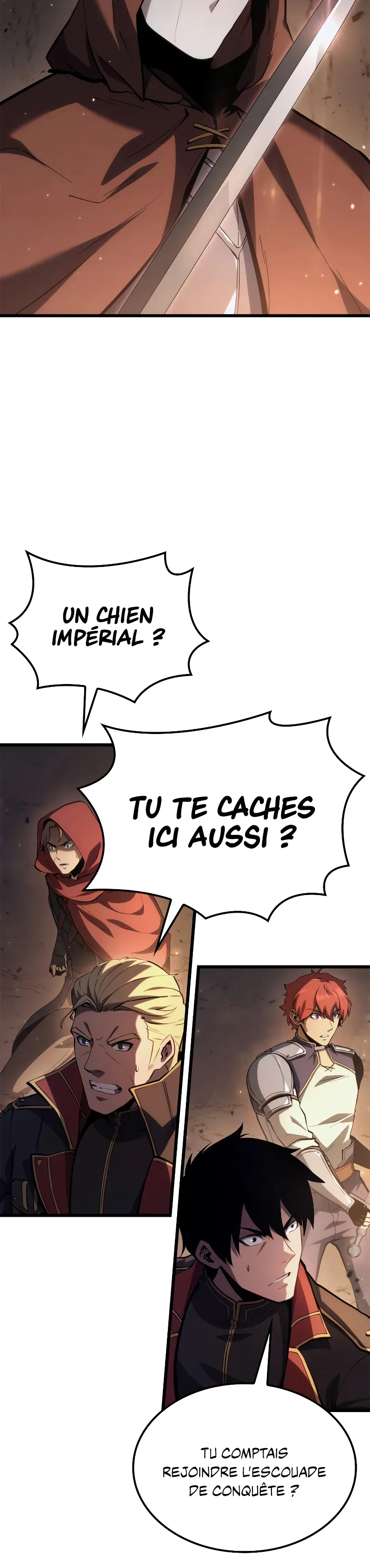 The Count’s Youngest Son Is A Player Chapitre 61 - Page 7