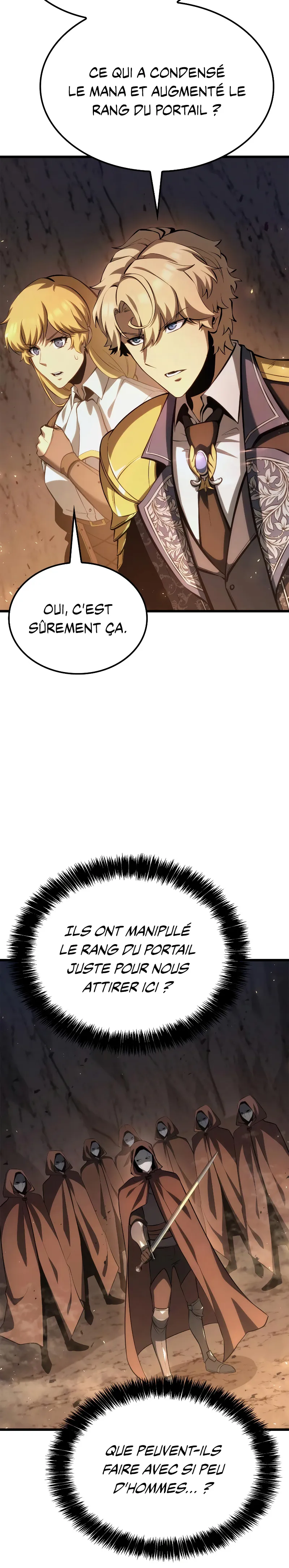 The Count’s Youngest Son Is A Player Chapitre 61 - Page 9