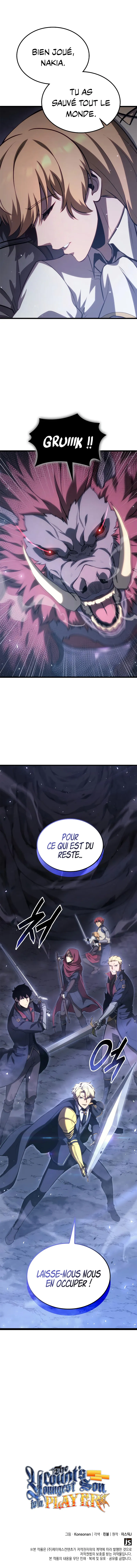 The Count’s Youngest Son Is A Player Chapitre 63 - Page 18