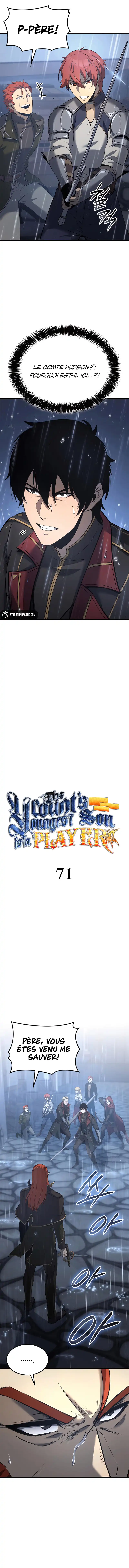 The Count’s Youngest Son Is A Player Chapitre 71 - Page 6