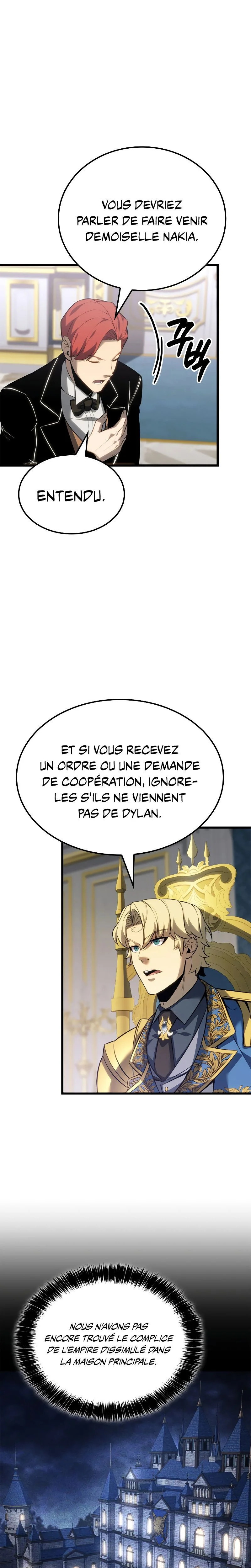 The Count’s Youngest Son Is A Player Chapitre 110 - Page 8