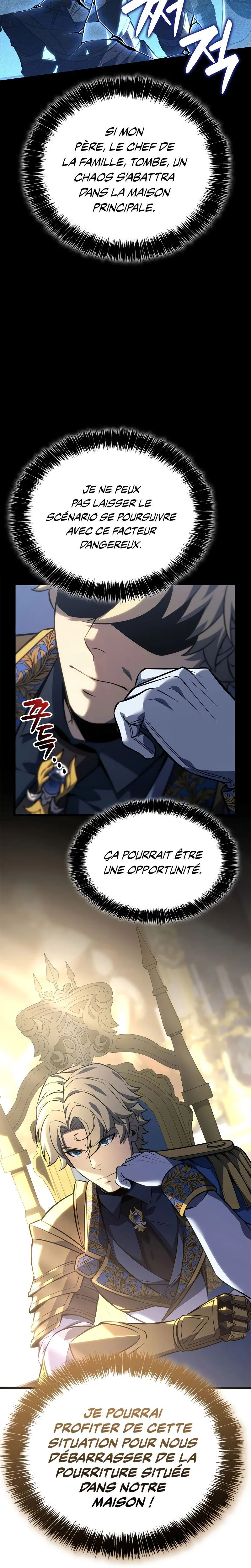 The Count’s Youngest Son Is A Player Chapitre 110 - Page 10