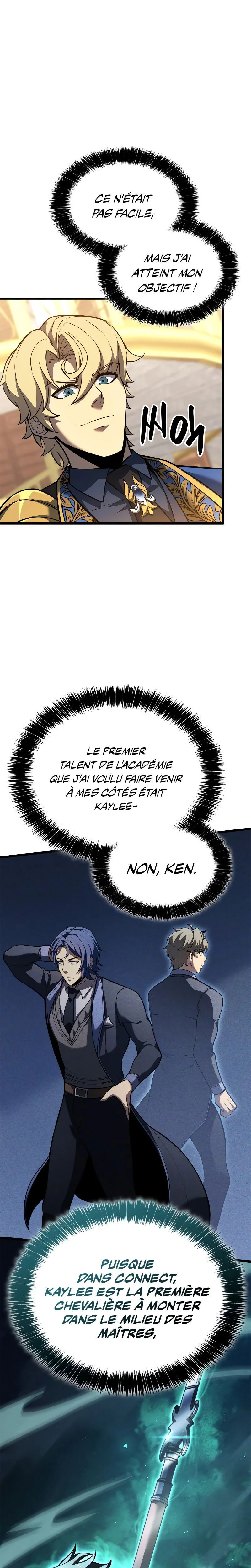 The Count’s Youngest Son Is A Player Chapitre 111 - Page 10
