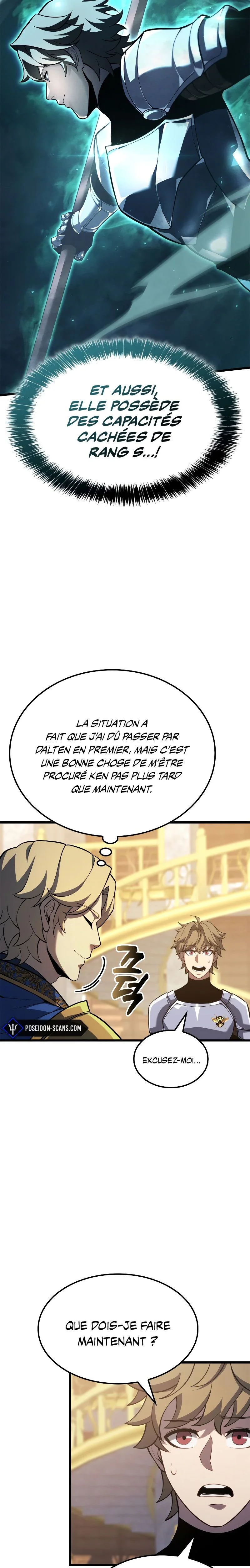 The Count’s Youngest Son Is A Player Chapitre 111 - Page 11