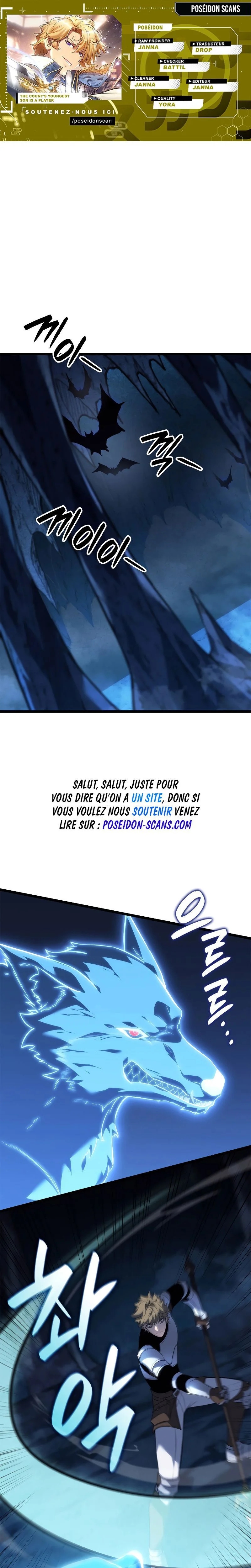 The Count’s Youngest Son Is A Player Chapitre 112 - Page 1