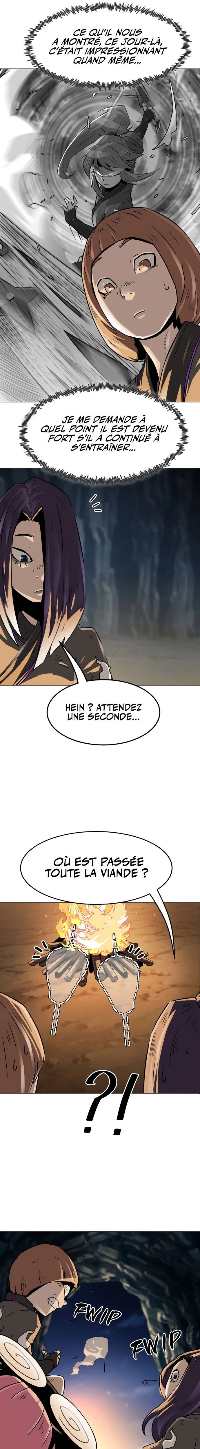 The Dang Clan’s Swordmaster Heir Just Wants a Normal Life Chapitre 5 - Page 3