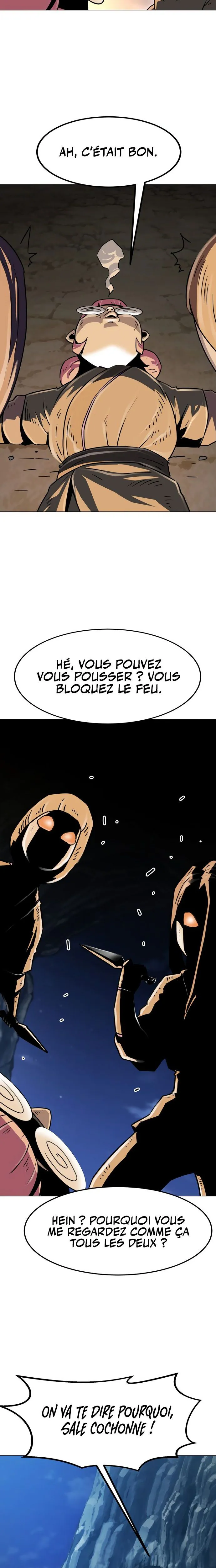 The Dang Clan’s Swordmaster Heir Just Wants a Normal Life Chapitre 5 - Page 4