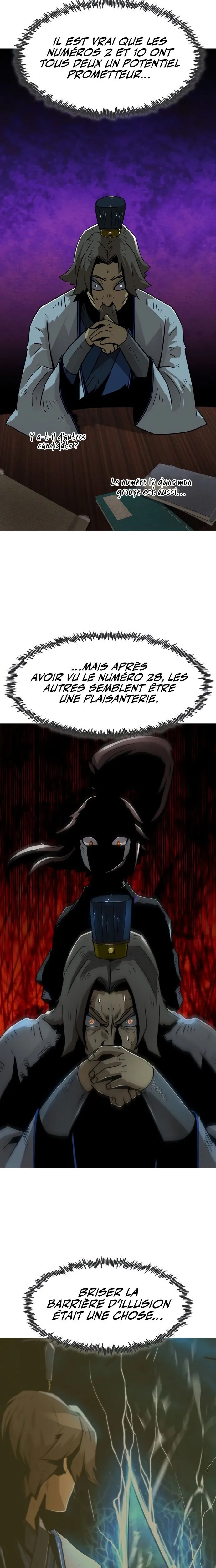 The Dang Clan’s Swordmaster Heir Just Wants a Normal Life Chapitre 6 - Page 6