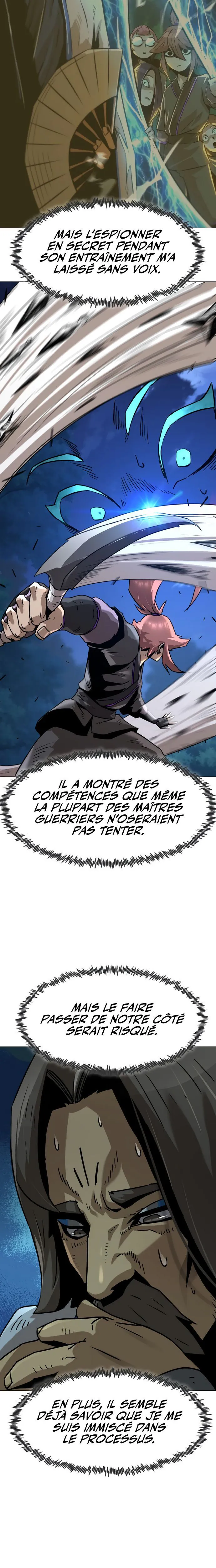 The Dang Clan’s Swordmaster Heir Just Wants a Normal Life Chapitre 6 - Page 7