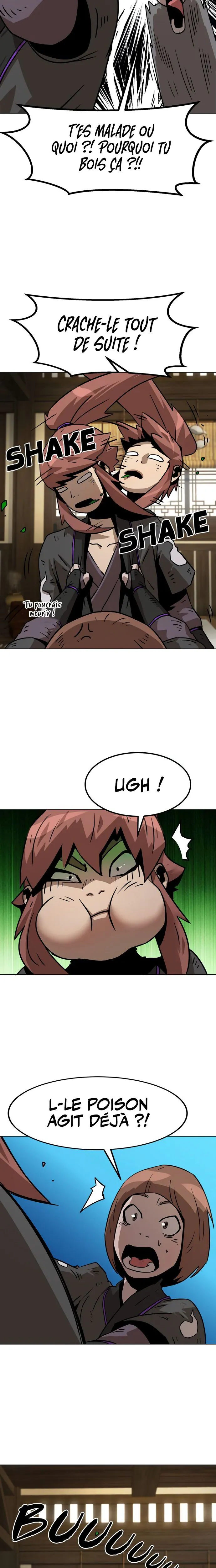 The Dang Clan’s Swordmaster Heir Just Wants a Normal Life Chapitre 6 - Page 11