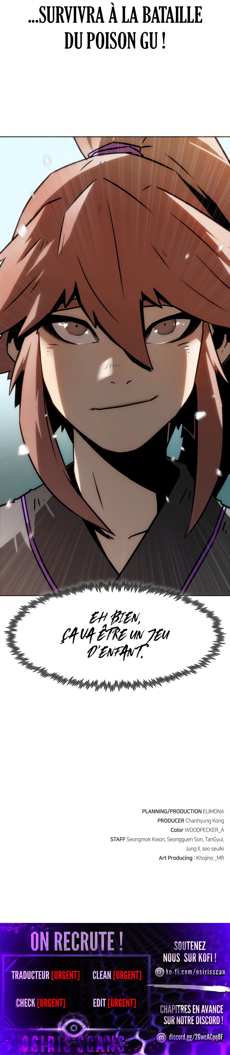 The Dang Clan’s Swordmaster Heir Just Wants a Normal Life Chapitre 2 - Page 13