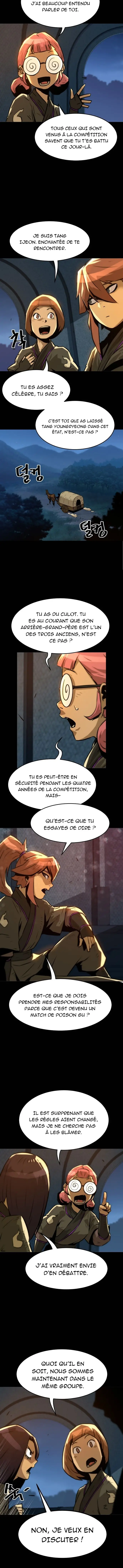 The Dang Clan’s Swordmaster Heir Just Wants a Normal Life Chapitre 3 - Page 10