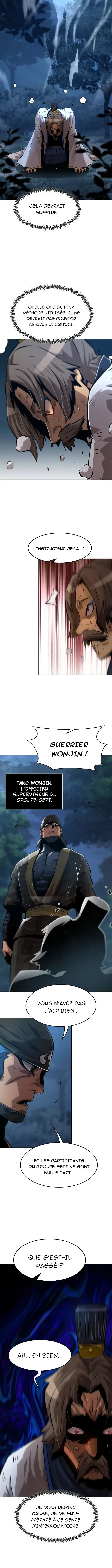 The Dang Clan’s Swordmaster Heir Just Wants a Normal Life Chapitre 3 - Page 16