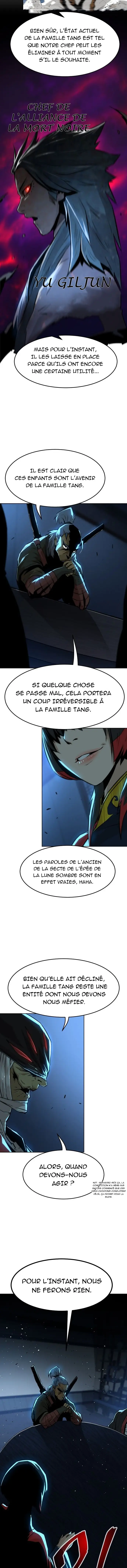 The Dang Clan’s Swordmaster Heir Just Wants a Normal Life Chapitre 3 - Page 3