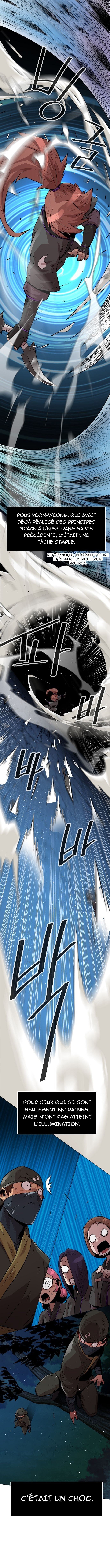 The Dang Clan’s Swordmaster Heir Just Wants a Normal Life Chapitre 4 - Page 12