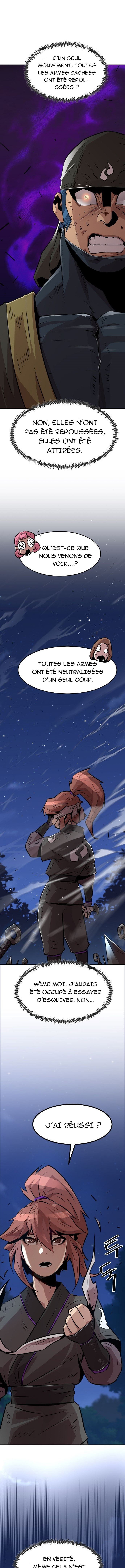 The Dang Clan’s Swordmaster Heir Just Wants a Normal Life Chapitre 4 - Page 13