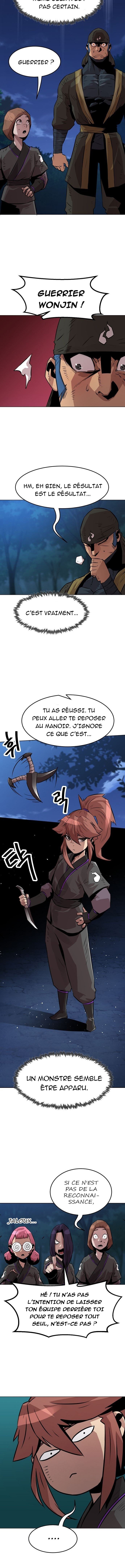 The Dang Clan’s Swordmaster Heir Just Wants a Normal Life Chapitre 4 - Page 14